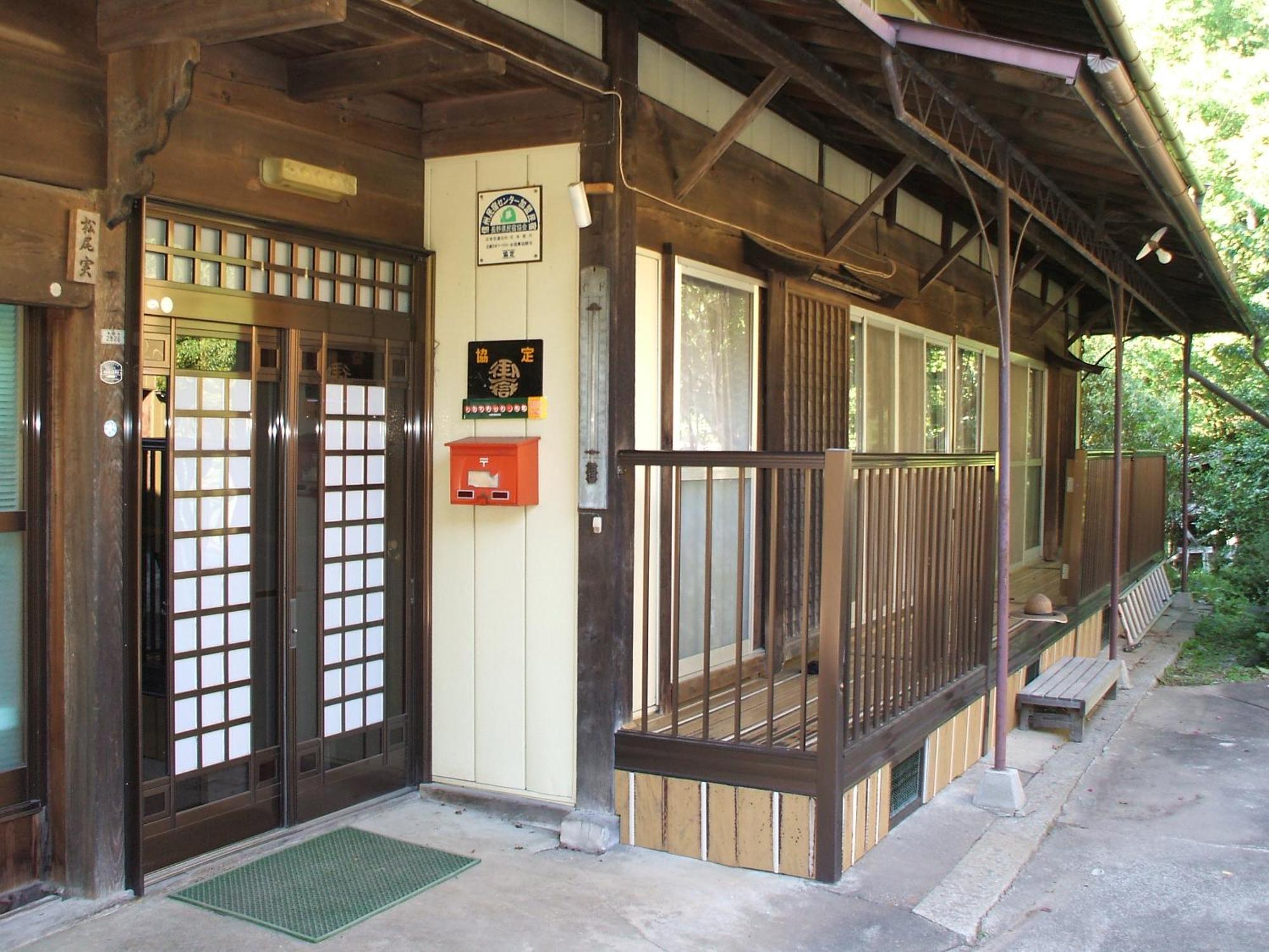 民宿松尾 Kiso Exterior photo